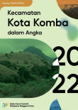 Kecamatan Kota Komba Dalam Angka 2022