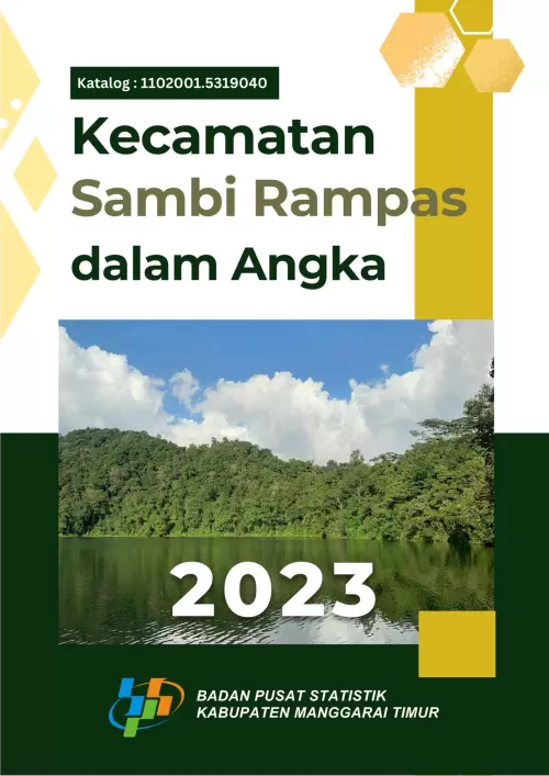Kecamatan Sambi Rampas Dalam Angka 2023